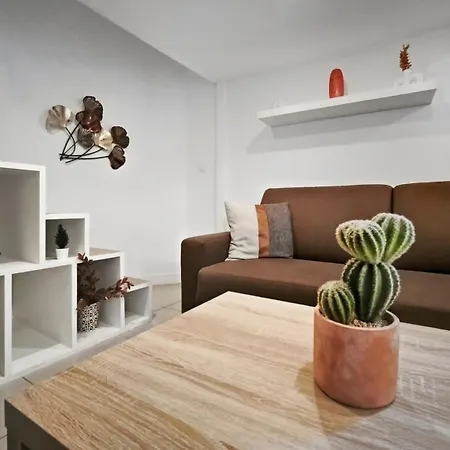 Moderne Et Douillet Au Coeur De Nice