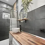 아파트 Moderne Et Douillet Au Coeur De 니스