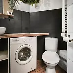 Moderne Et Douillet Au Coeur De *