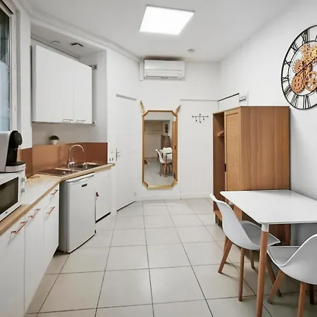 Apartament Moderne Et Douillet Au Coeur De Nicea