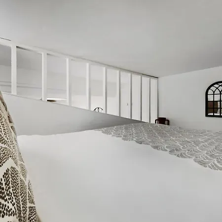 Apartman Moderne Et Douillet Au Coeur De