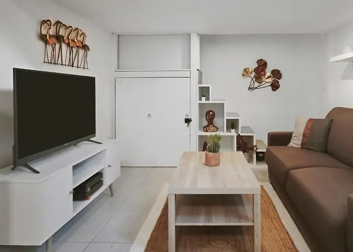 Apartman Moderne Et Douillet Au Coeur De *