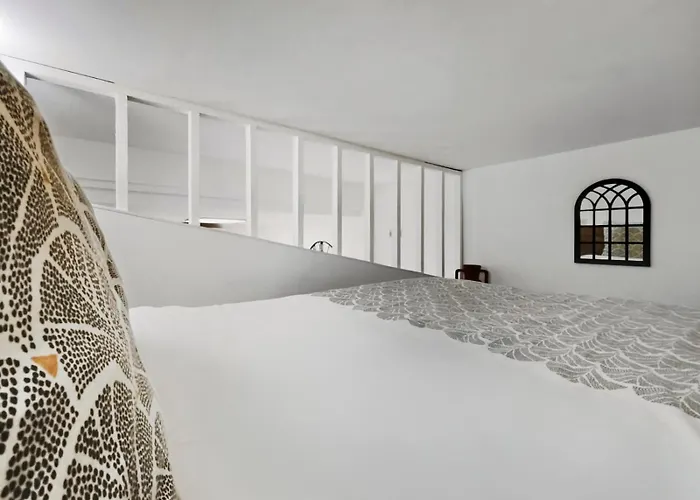 Apartman Moderne Et Douillet Au Coeur De