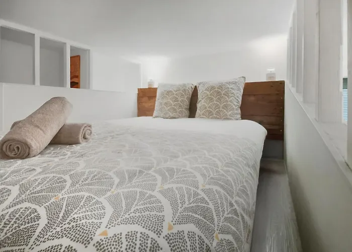 Apartment Moderne Et Douillet Au Coeur De *