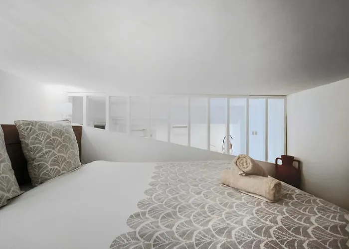 Moderne Et Douillet Au Coeur De Apartman