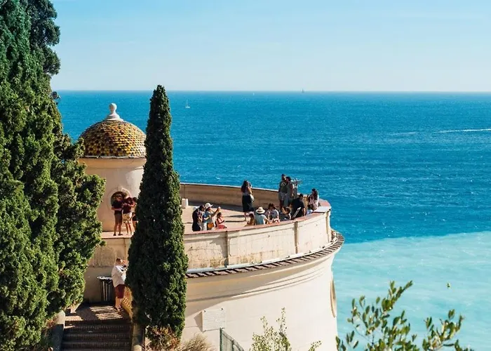 Moderne Et Douillet Au Coeur De Apartment Nizza