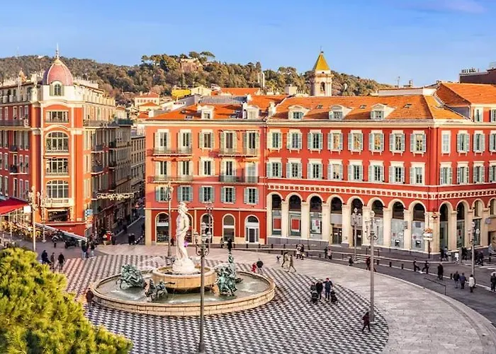 Moderne Et Douillet Au Coeur De Apartman *