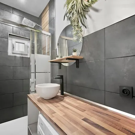 Apartament Moderne Et Douillet Au Coeur De Nicea